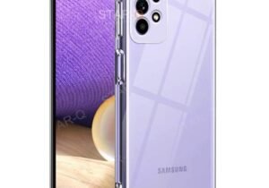PROTECTOR TPU ALTO IMPACTO TRANSPARENTE SAMSUNG A23