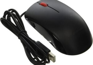 MOUSE OPTICO USB 2.0 800DPI 110CM DE CABLE