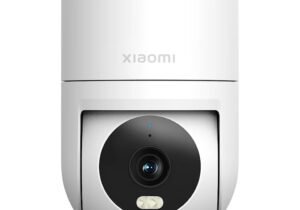 CAMARA EXTERIOR INTERIOR INALAMBRICA XIAOMI IP WI-FI DOMO 360 2.5K 4MP GRABA EN MICRO-SD WIFI CW300