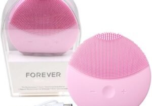 MASAJEADOR LIMPIADOR FACIAL LIMPIA CARA CUTIS MAQUILLAJE EXFOLIANTE RECARGABLE USB