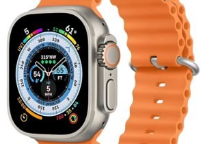 RELOJ INTELIGENTE SMART WATCH ULTRA 2 HK PREMIUM DEPORTES PULSASIONES ACTIVIDAD FONDOS VQ-SM06