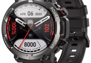 SMART WATCH RELOJ INTELIGENTE BLACKVIEW W50 SMARTWATCH ESFERAS DEPORTES SALUD