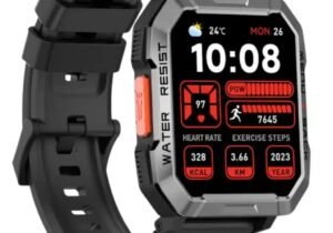SMART WATCH RELOJ INTELIGENTE BLACKVIEW W60 SMARTWATCH ESFERAS DEPORTES SALUD LINTERNA