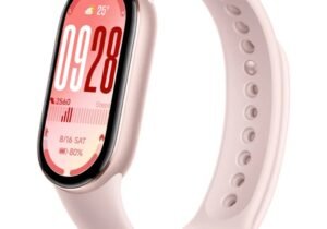 XIAOMI SMART BAND 10 PULSERA INTELIGENTE SMARTBAND OXIMETRO MONITOR CARDIACO 5ATM