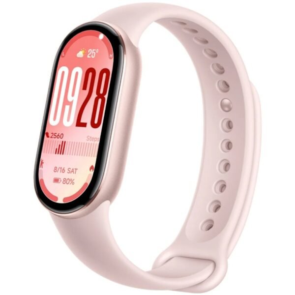 XIAOMI SMART BAND 10 PULSERA INTELIGENTE SMARTBAND OXIMETRO MONITOR CARDIACO 5ATM