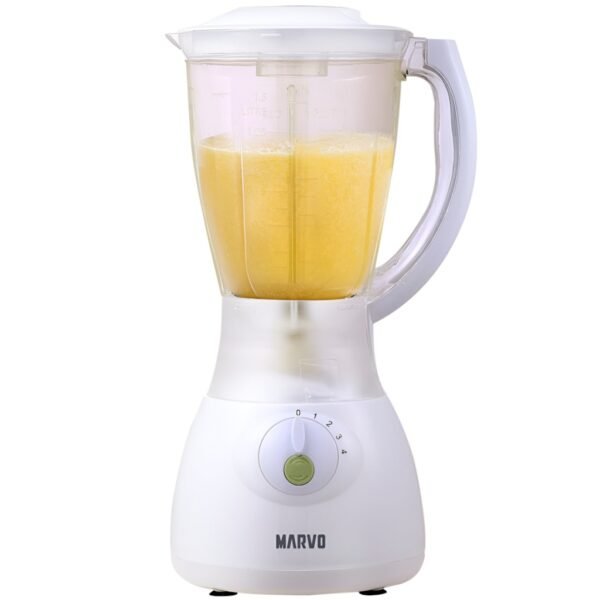LICUADORA 4 VELOCIDADES CON JARRA DE 1.5L - MARVO