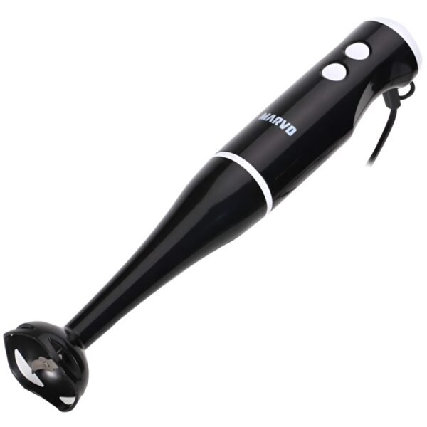 MIXER 2 VELOCIDADES 400W ACERO INOXIDABLE MARVO HBR-073P