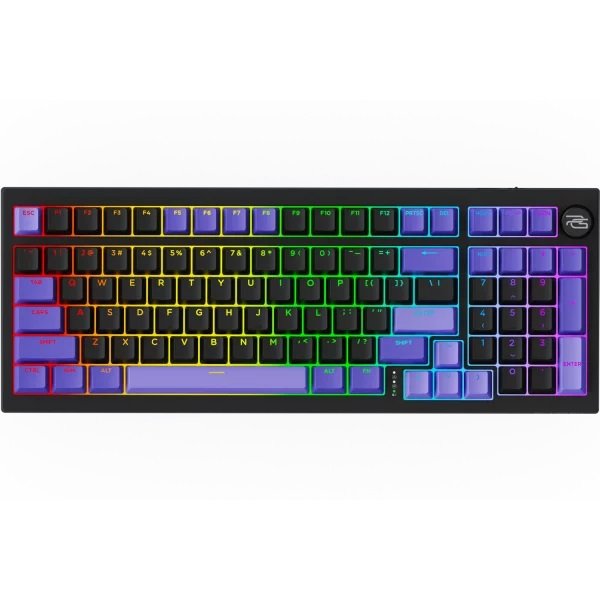 Teclado inalámbrico Proove Gaming Slicker Pro (inglés)